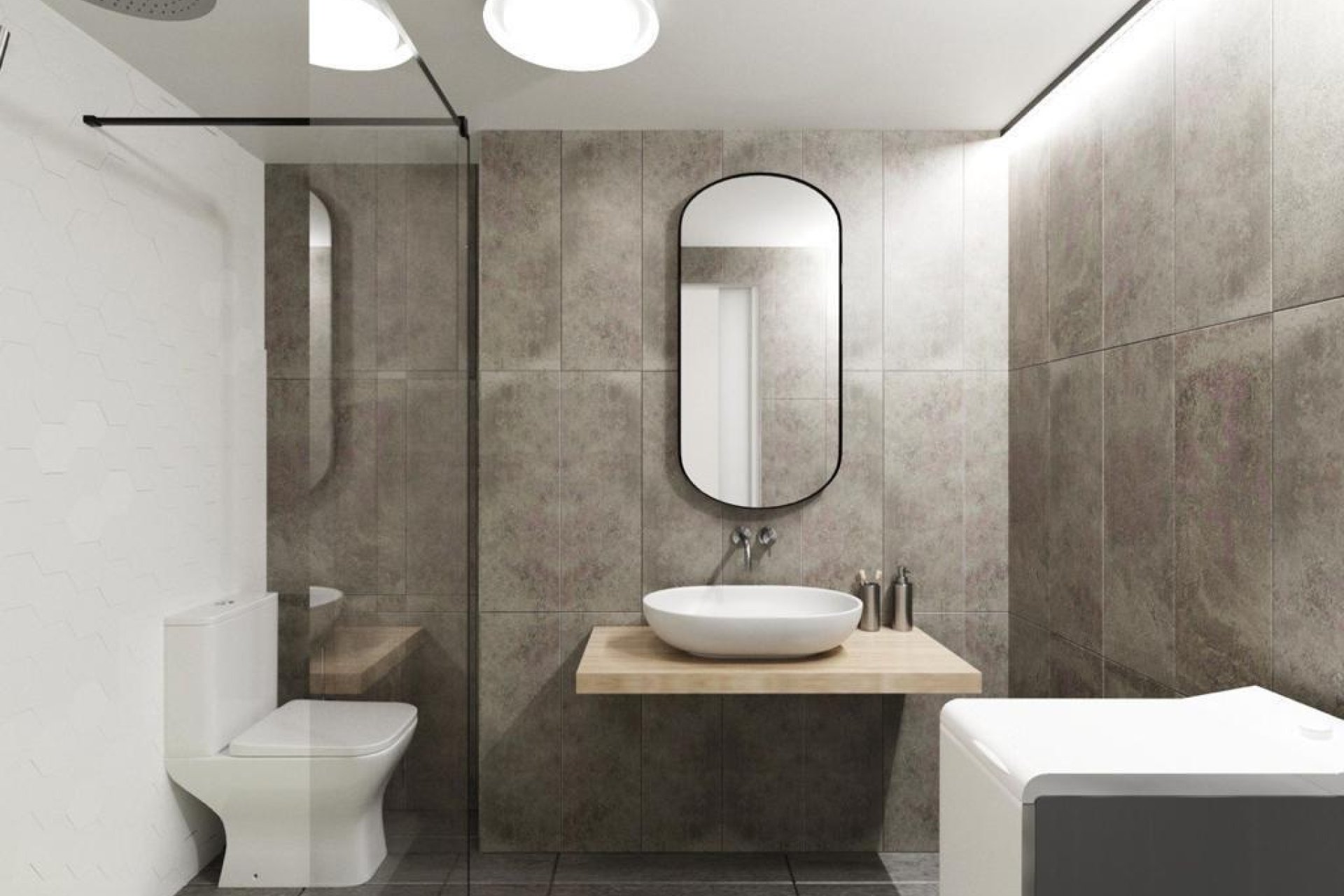 Obra nueva - apartment -
