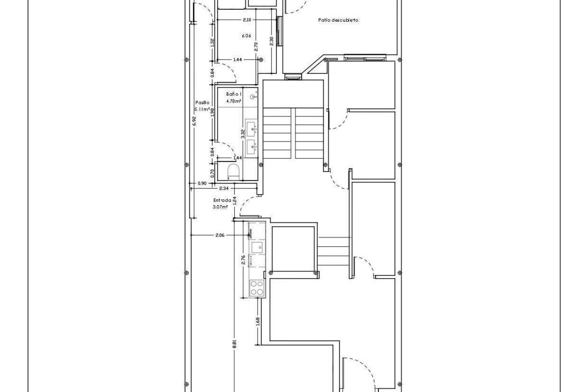 Obra nueva - apartment -
