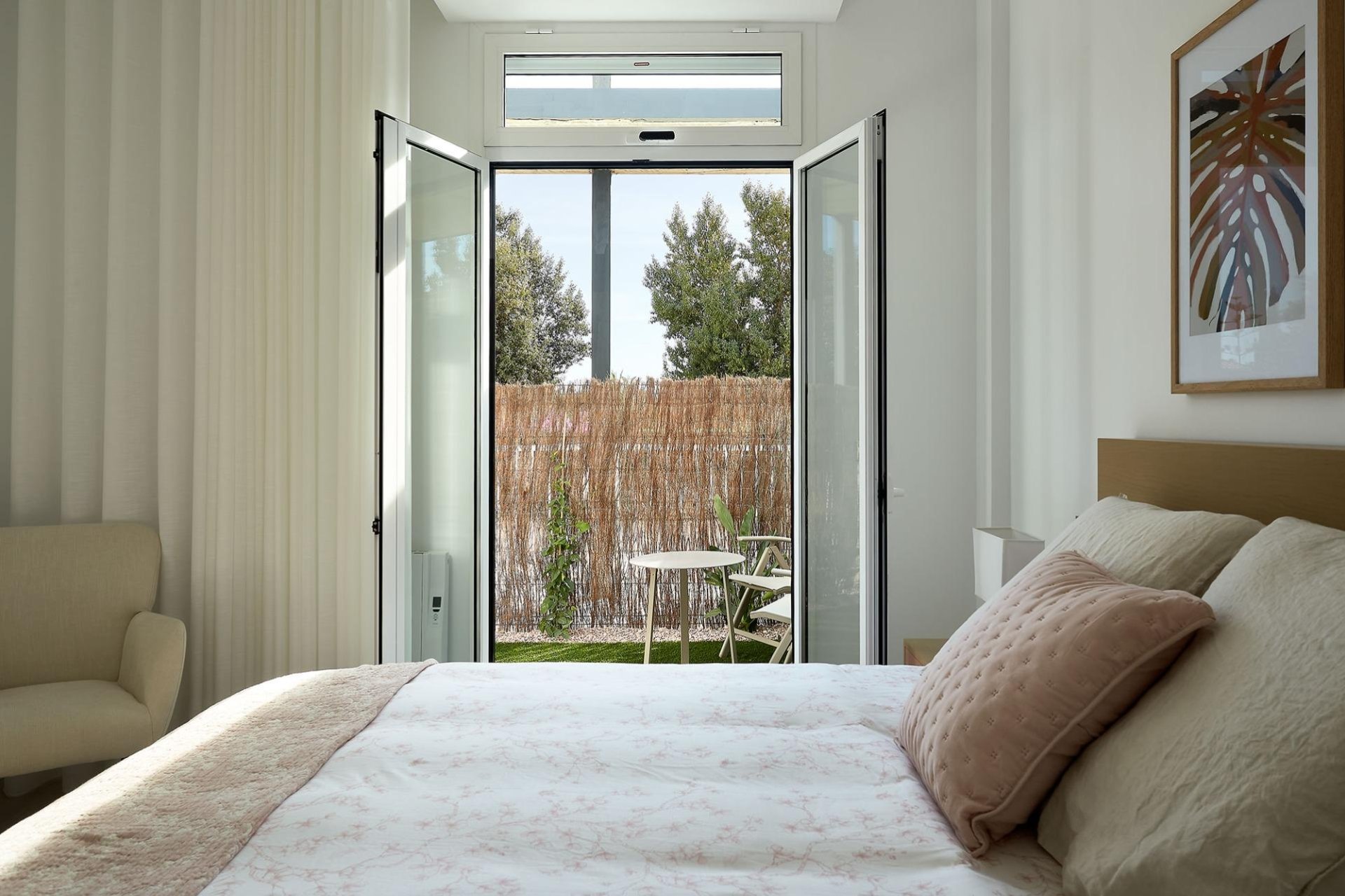 Obra nueva - apartment -
