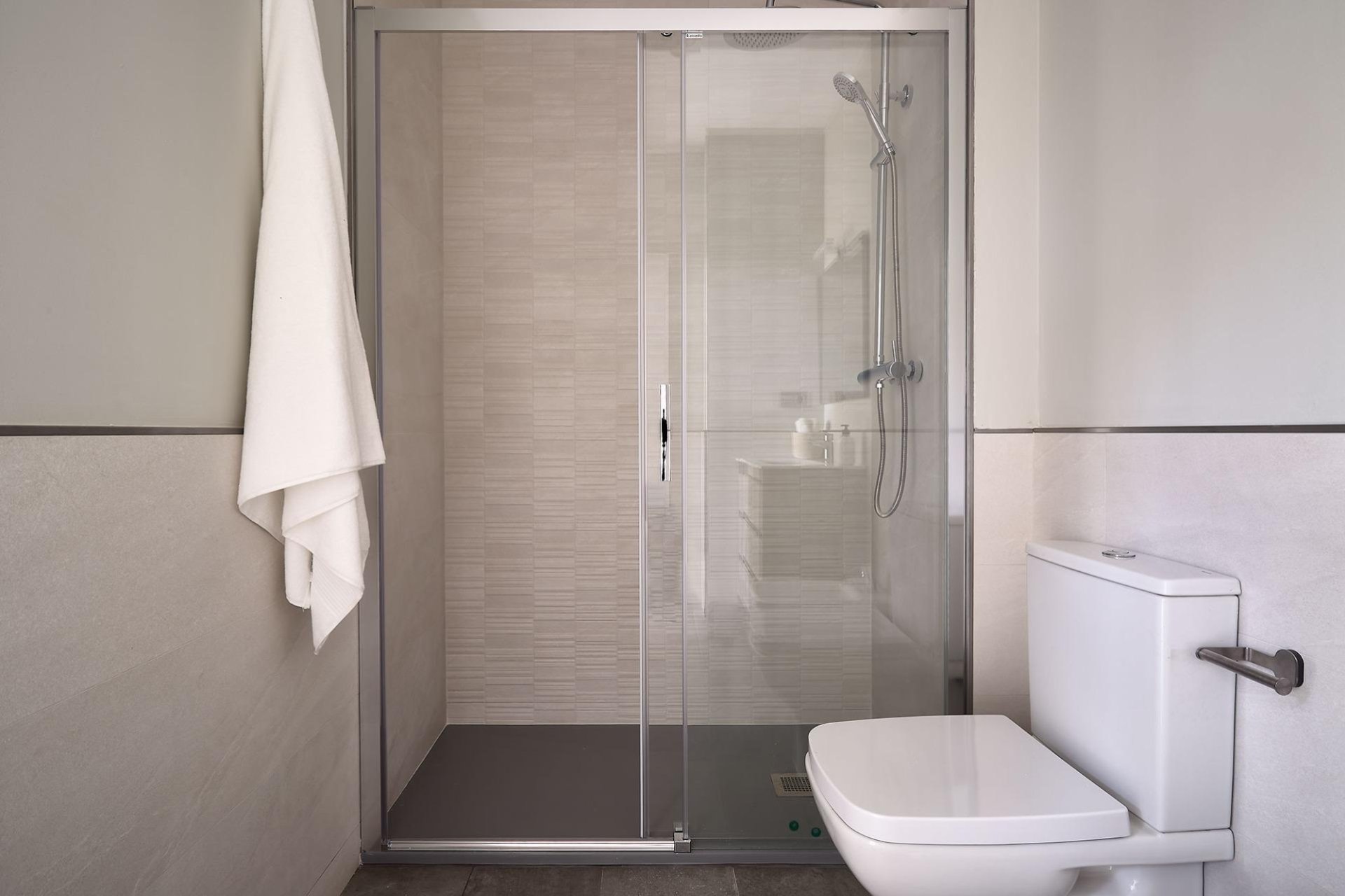 Obra nueva - apartment -
