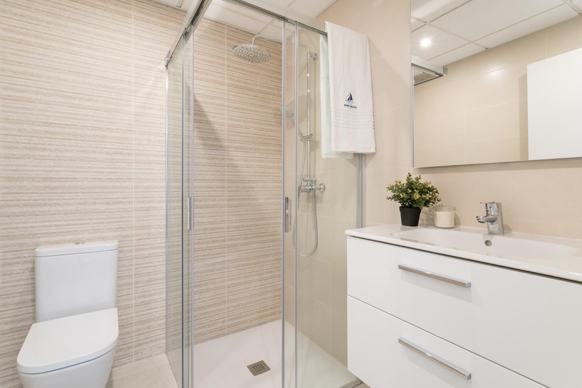 Obra nueva - apartment -
