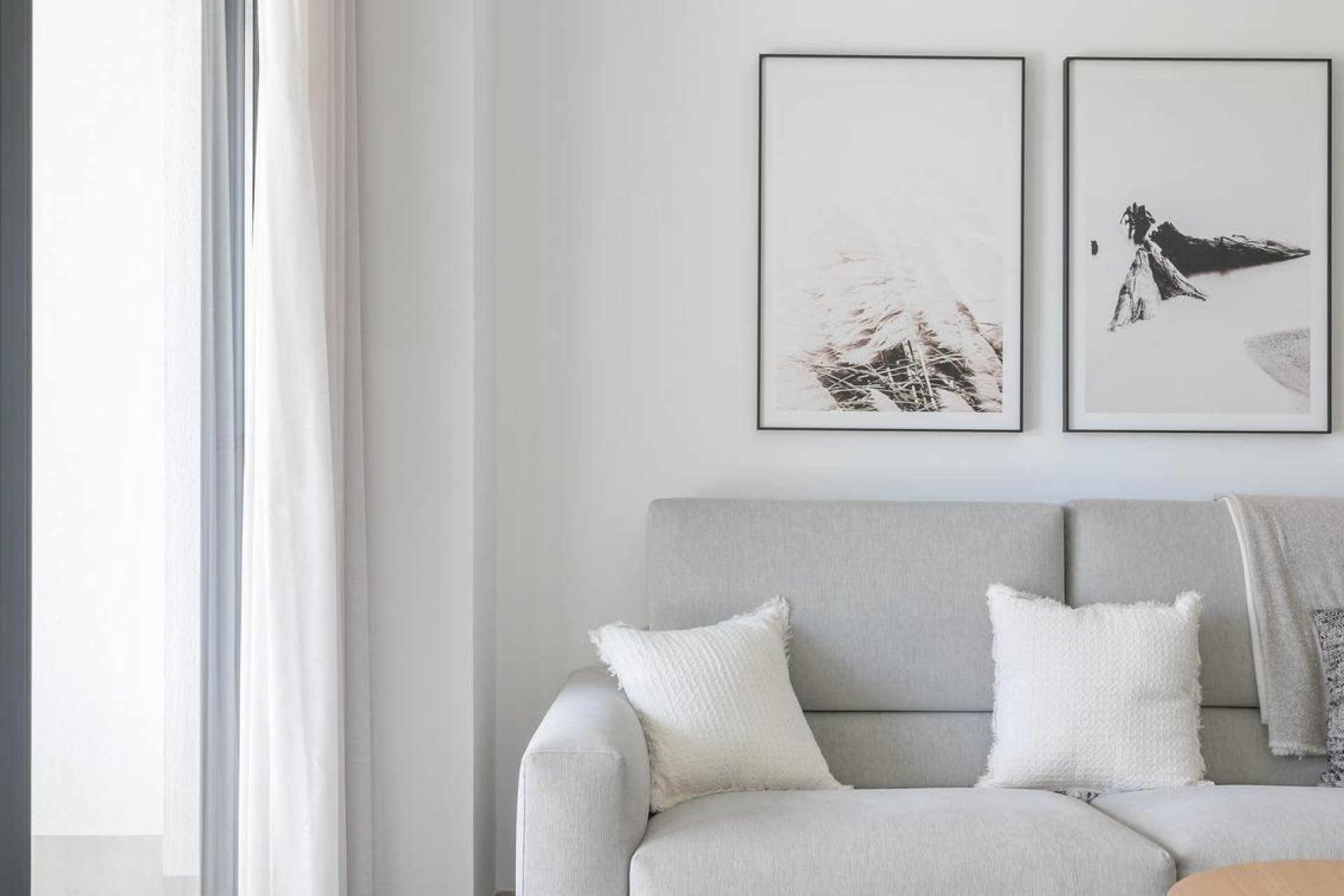 Obra nueva - apartment -
