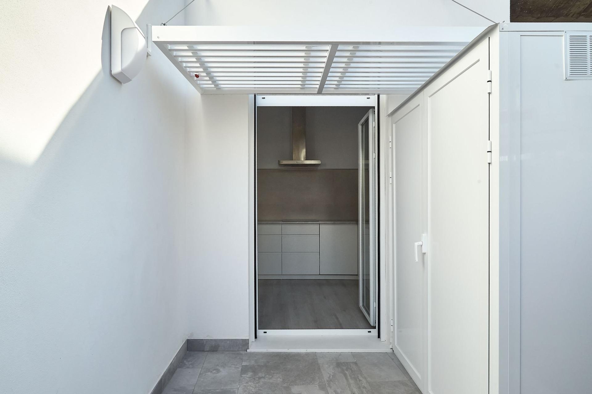 Obra nueva - apartment -
