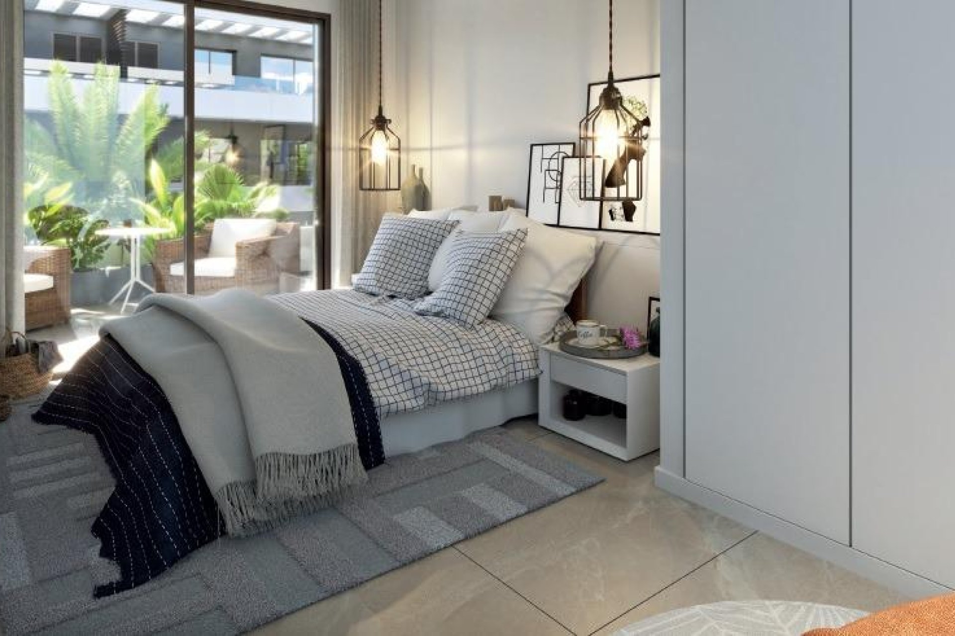 Obra nueva - apartment -
