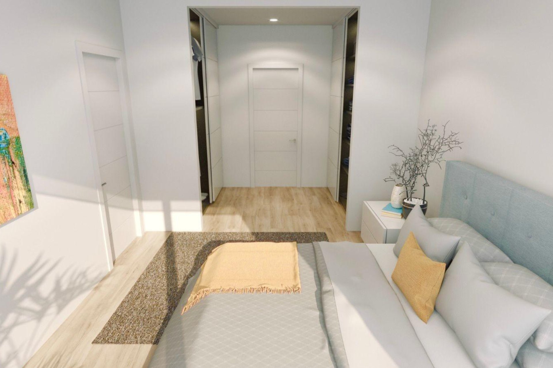 Obra nueva - apartment -
