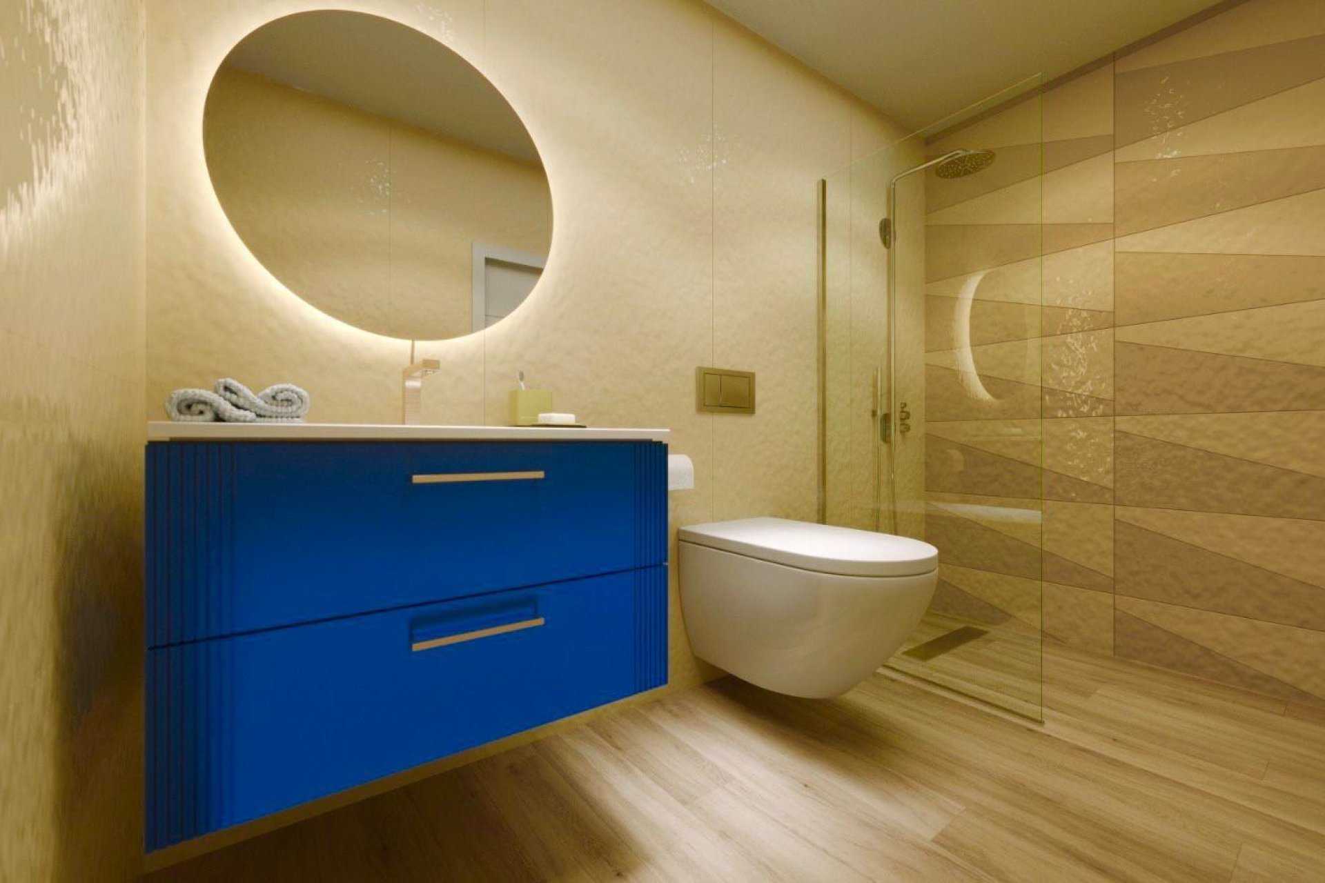 Obra nueva - apartment -
