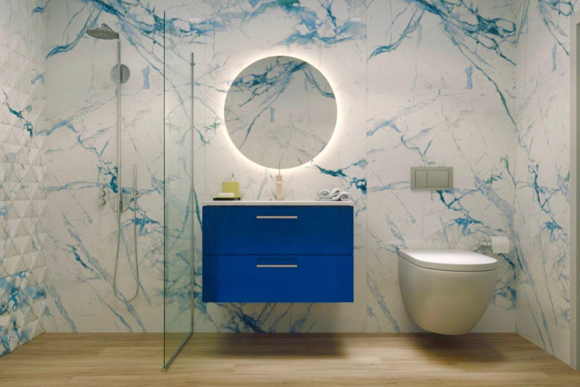 Obra nueva - apartment -
