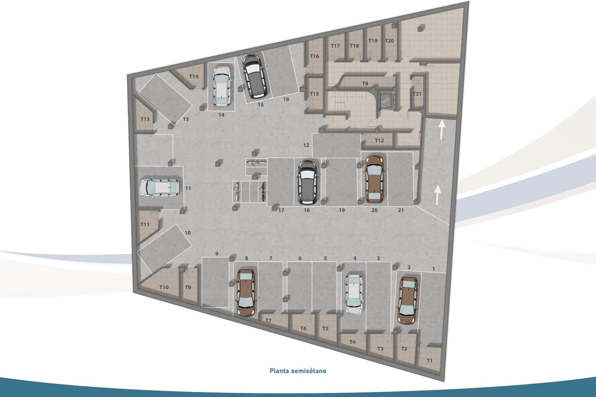 Obra nueva - apartment -
