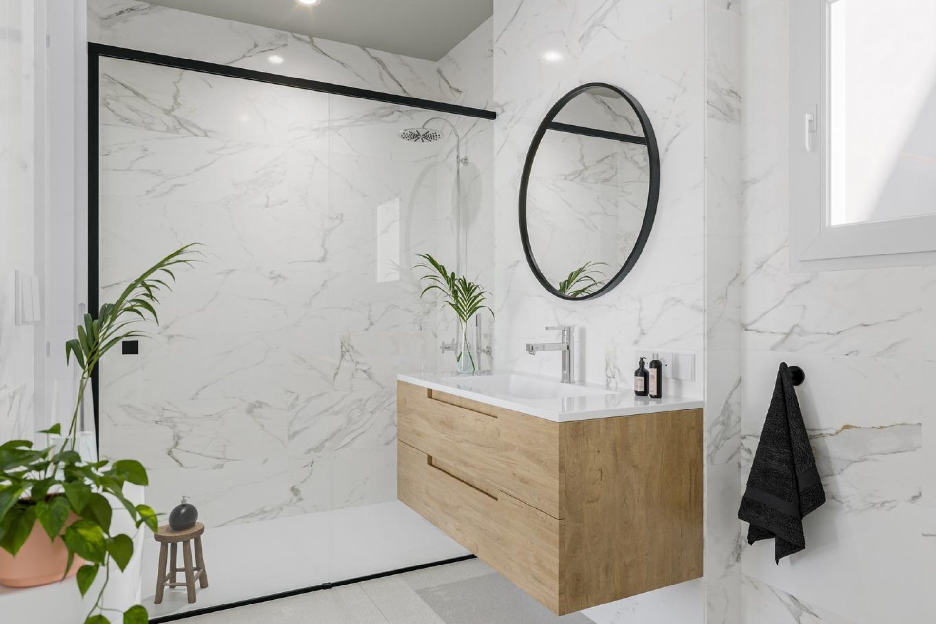 Obra nueva - apartment -
