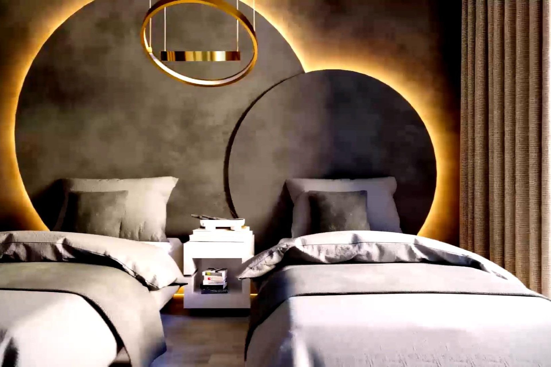 Obra nueva - apartment -
