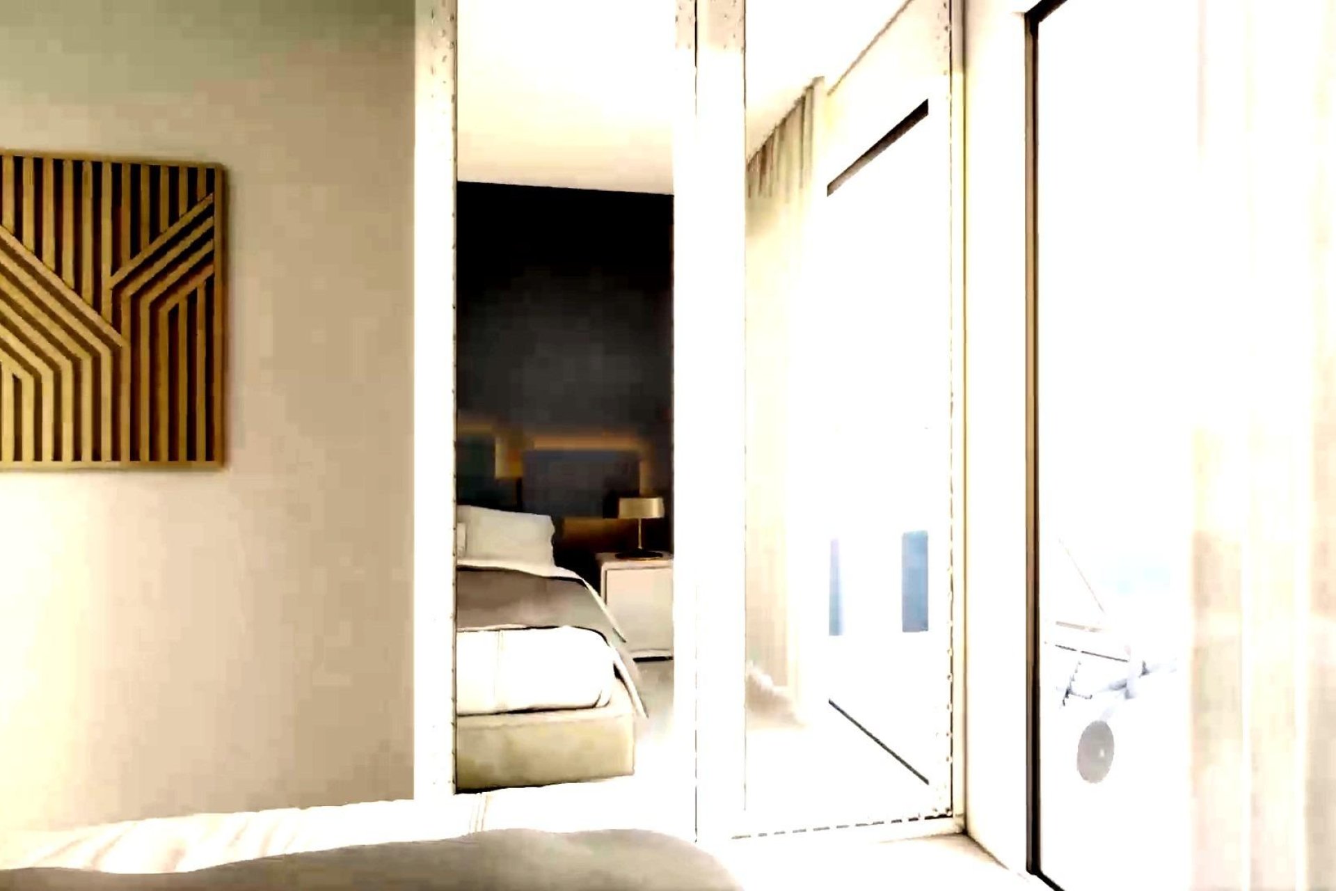 Obra nueva - apartment -
