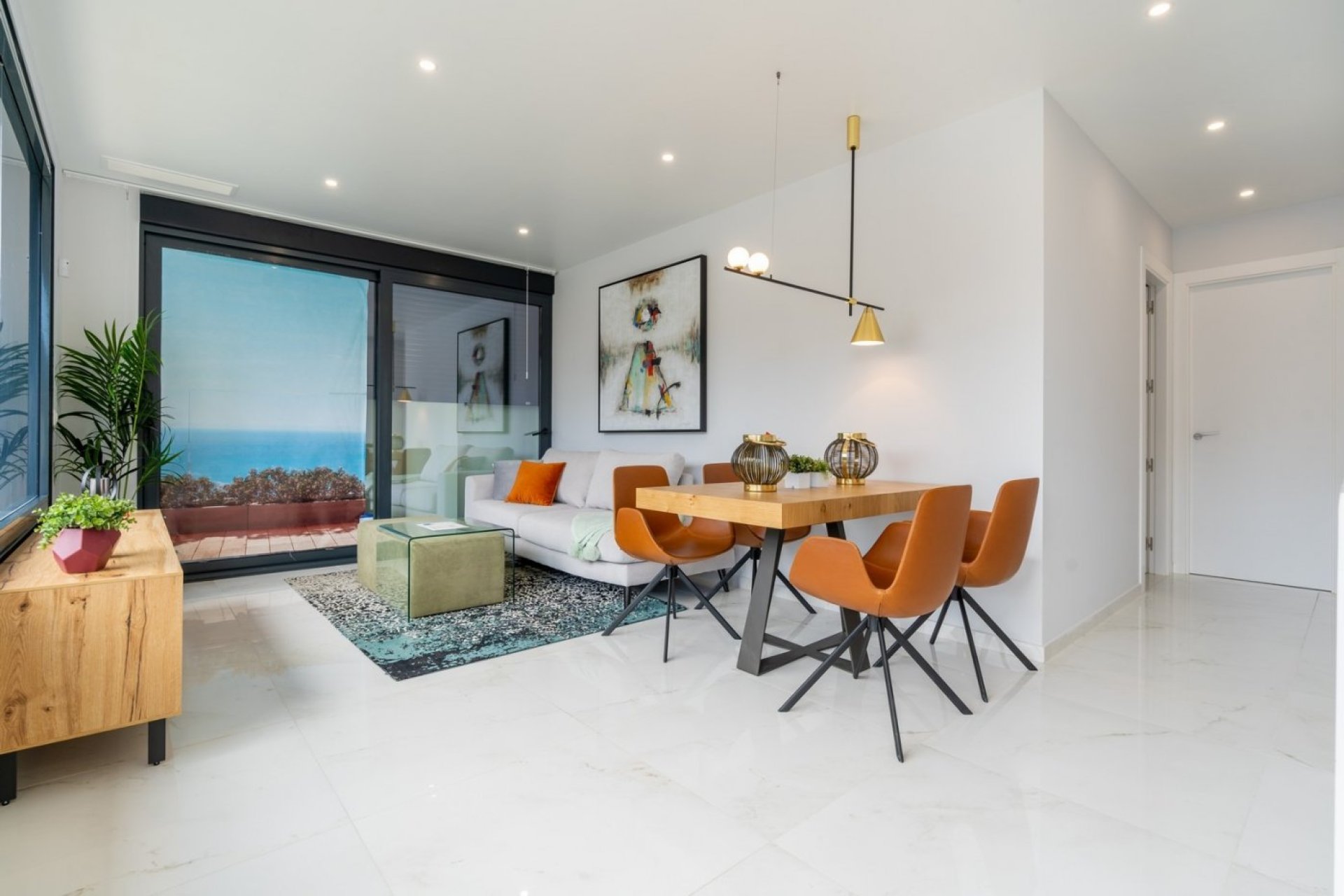 Obra nueva - apartment -
