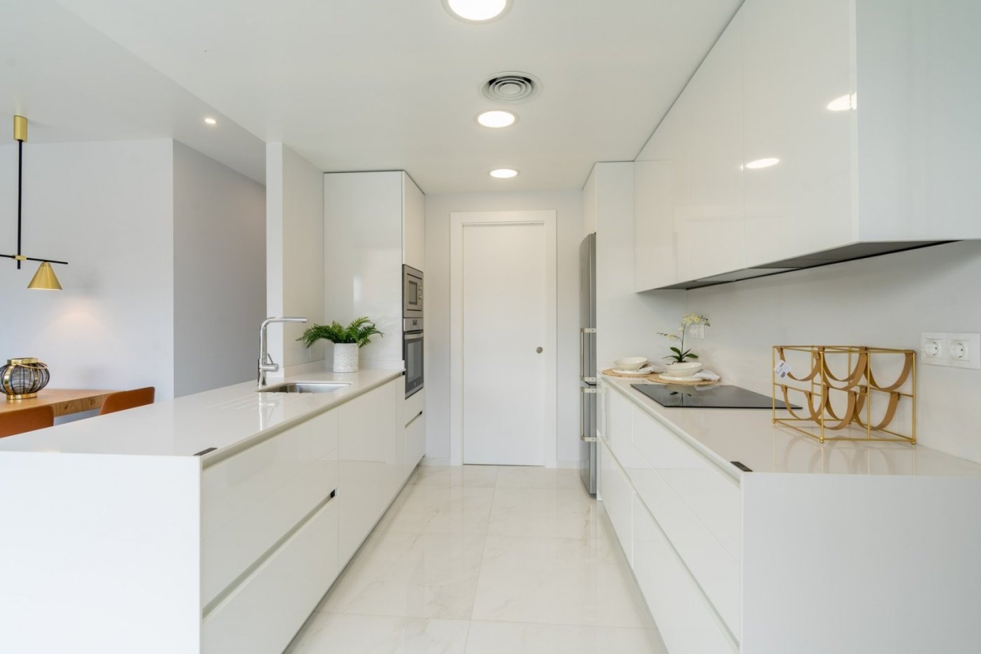 Obra nueva - apartment -
