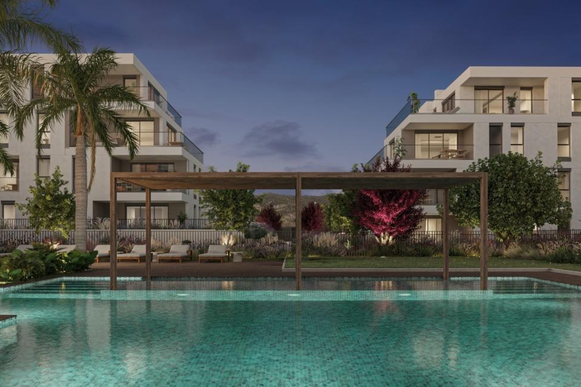 Obra nueva - apartment -
