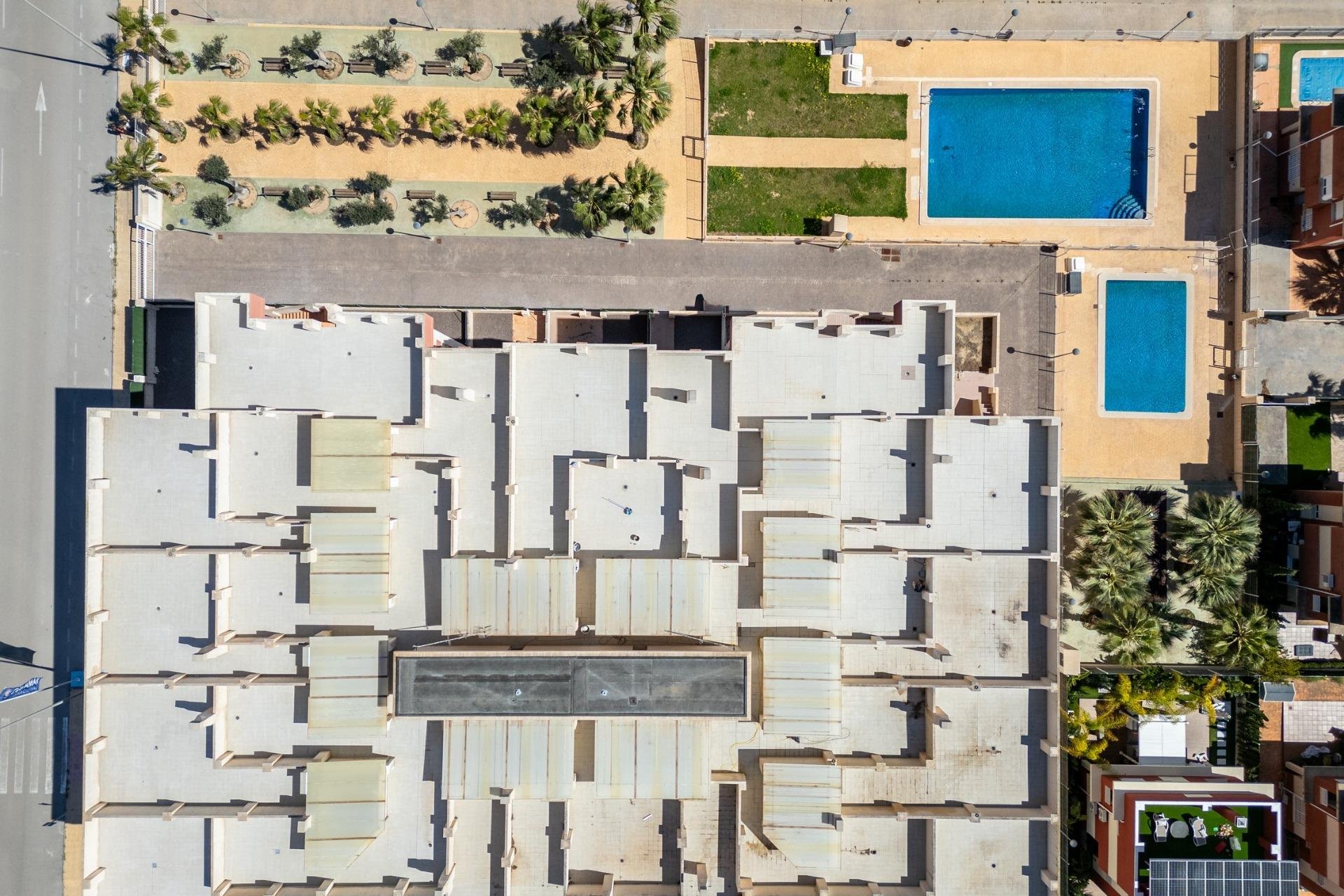 Obra nueva - apartment -
