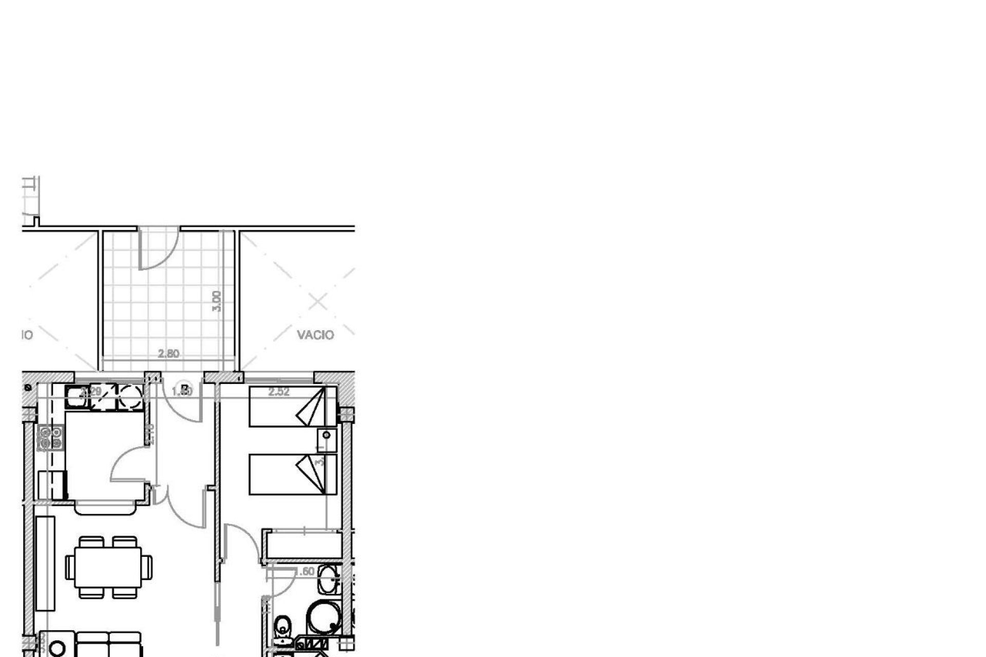 Obra nueva - apartment -
