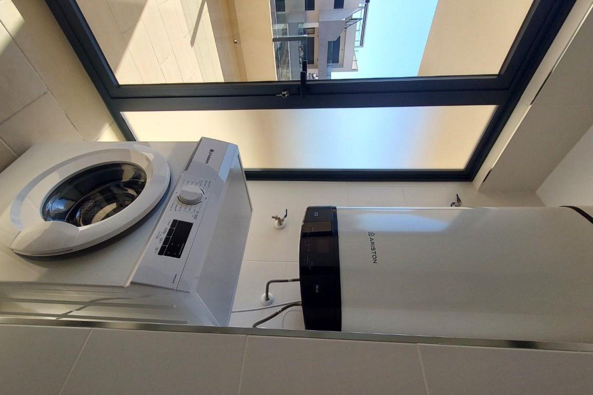 Obra nueva - apartment -
