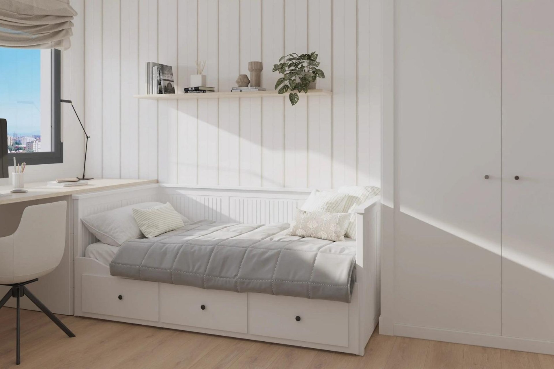 Obra nueva - apartment -
