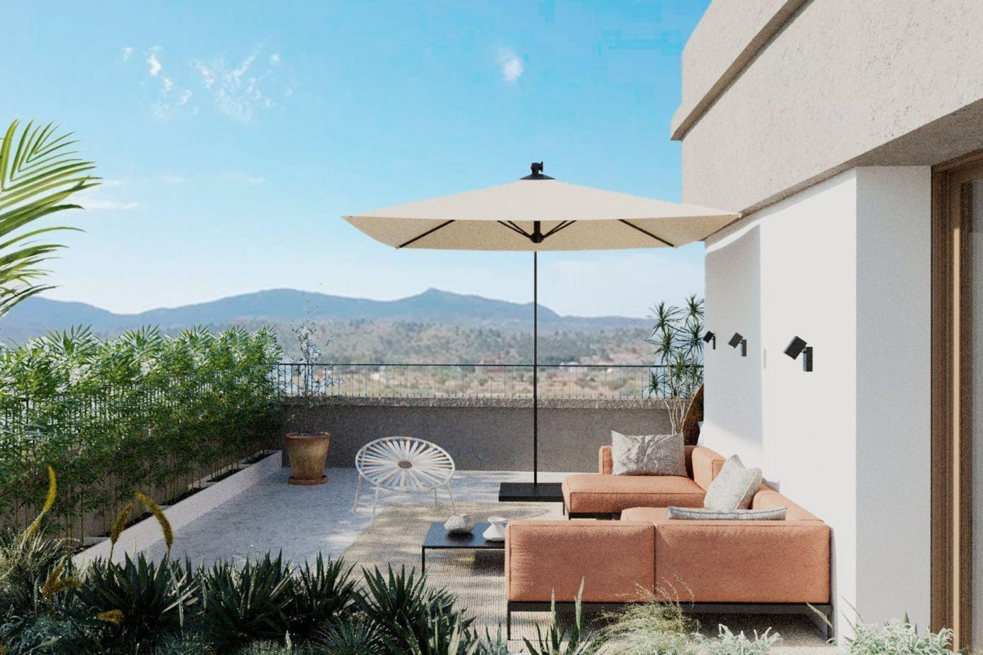 Obra nueva - apartment -
