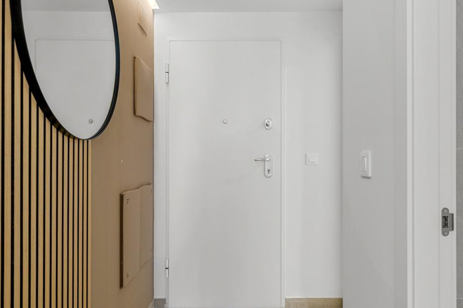 Obra nueva - apartment -
