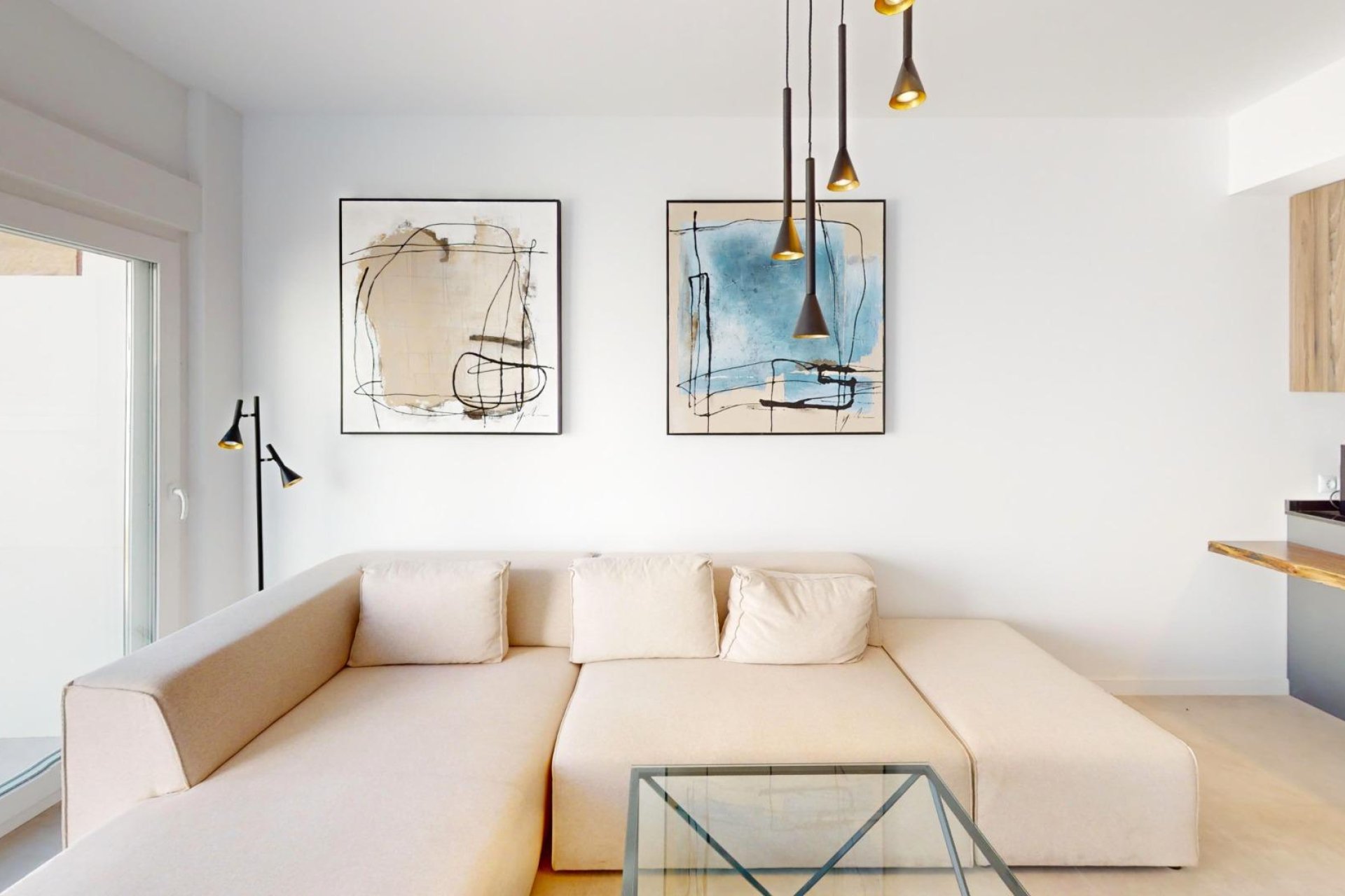 Obra nueva - apartment -
