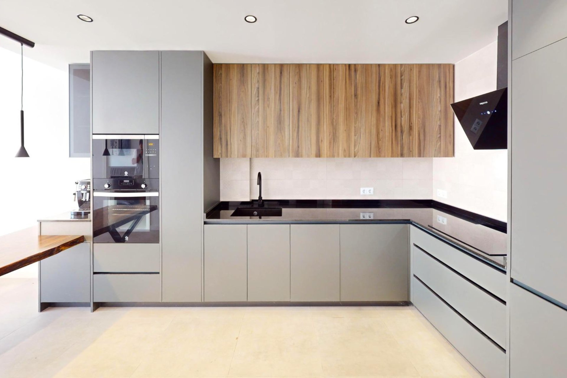 Obra nueva - apartment -
