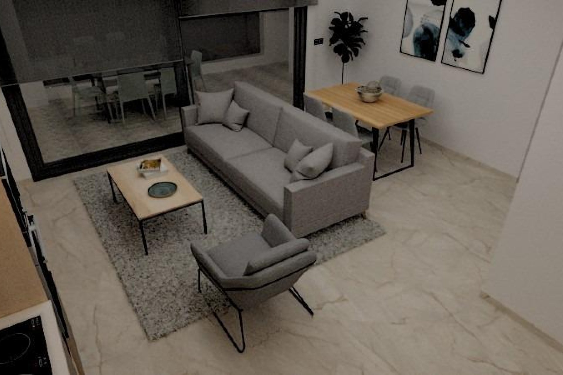 Obra nueva - apartment -
