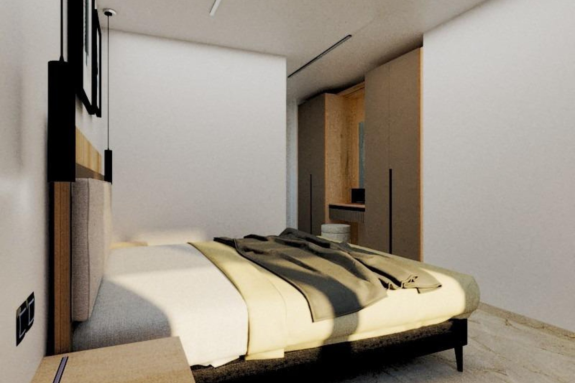 Obra nueva - apartment -
