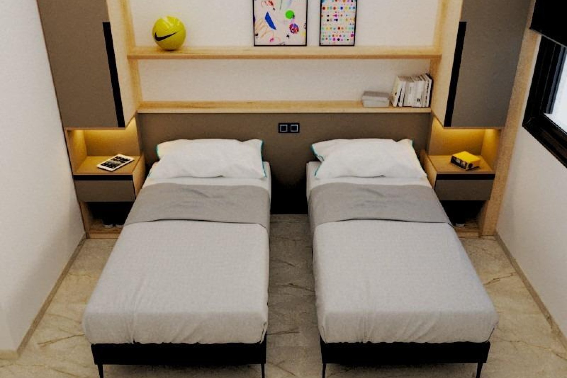 Obra nueva - apartment -
