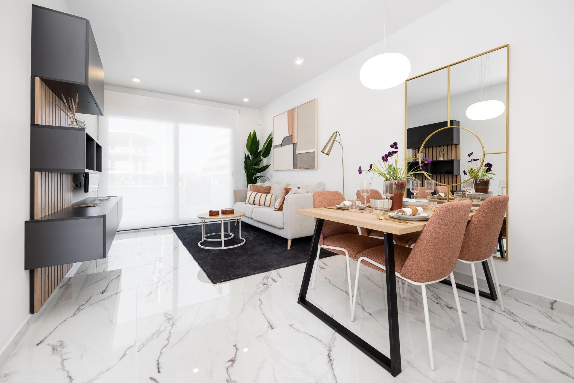 Obra nueva - apartment -
