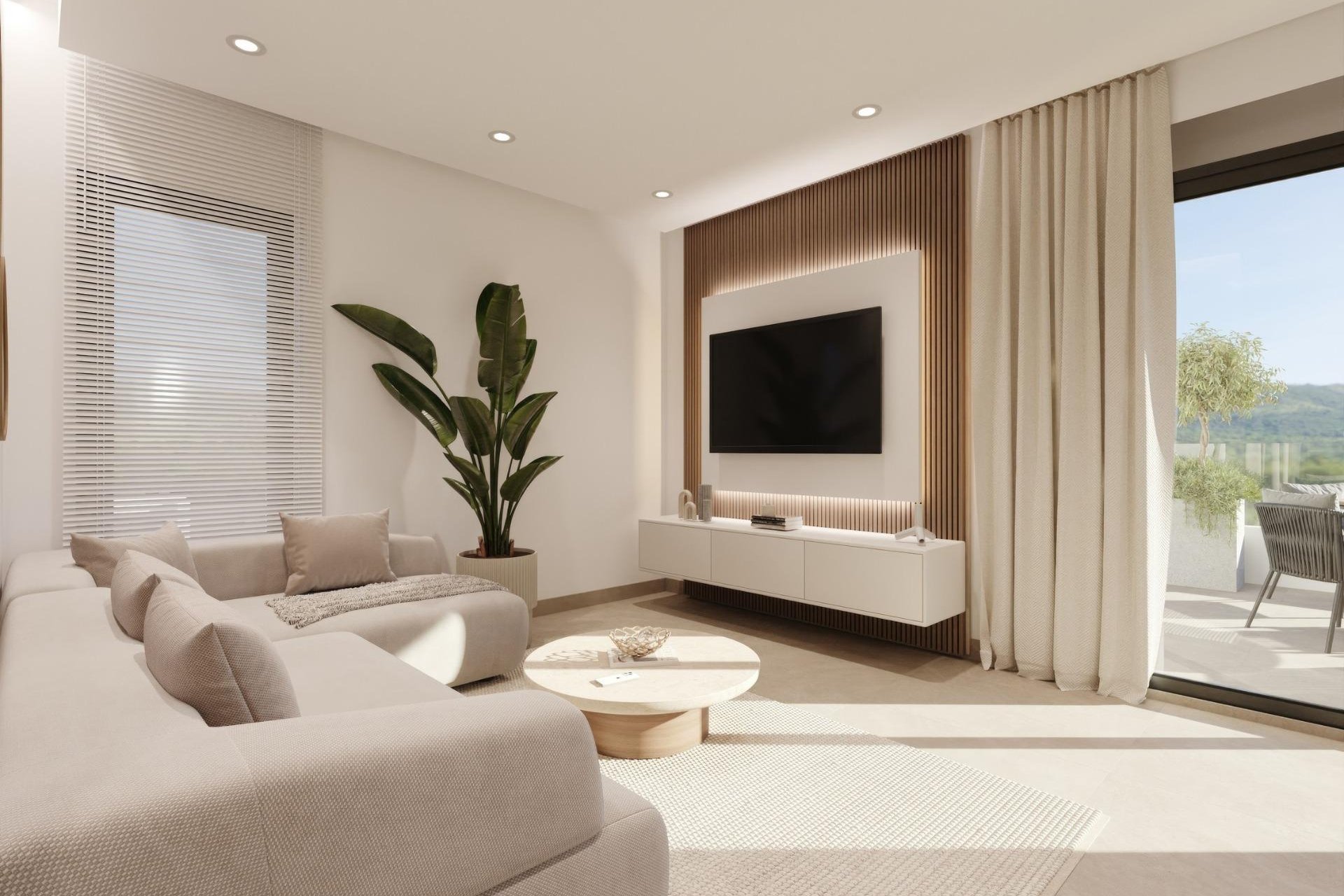 Obra nueva - apartment -
