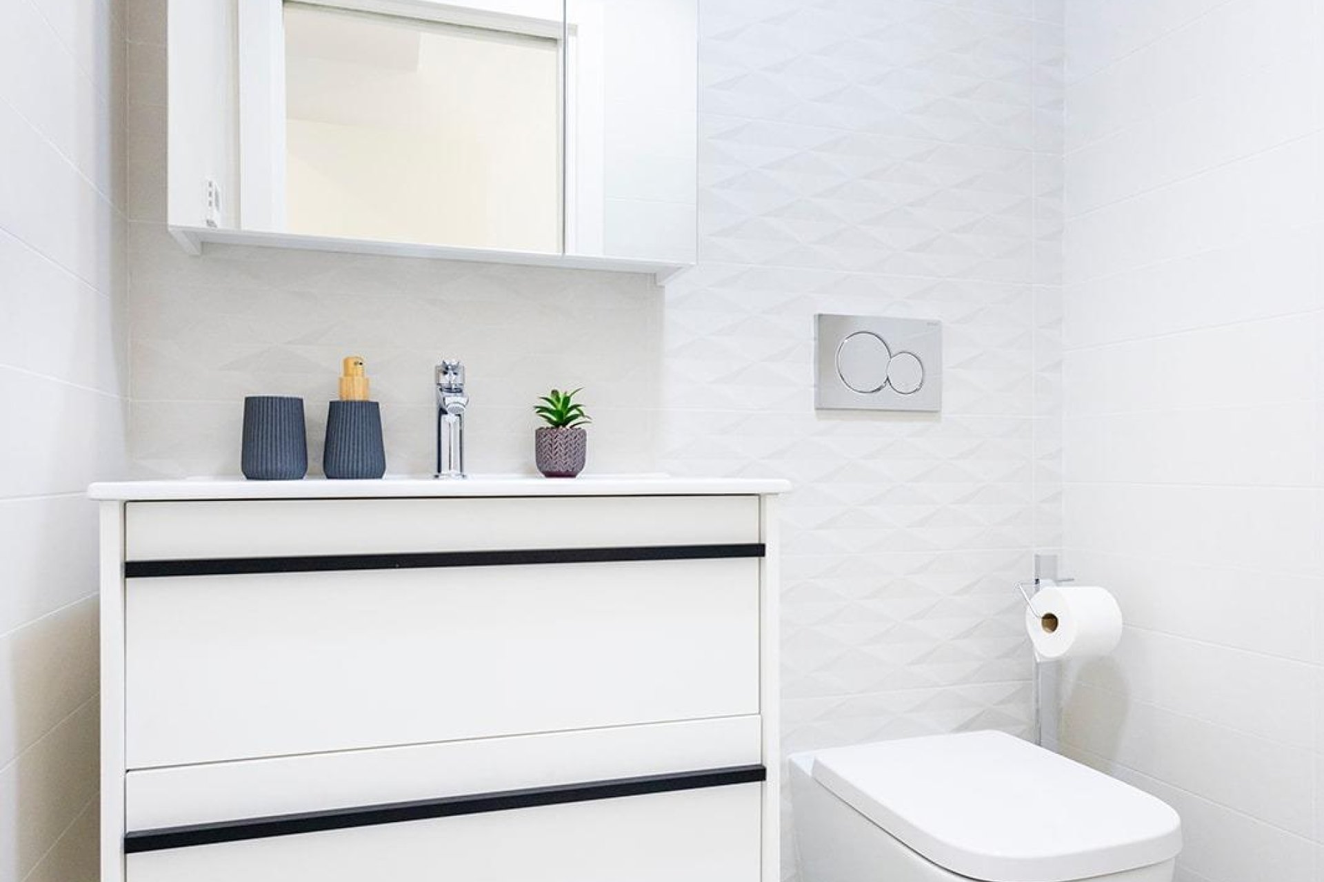 Obra nueva - apartment -
