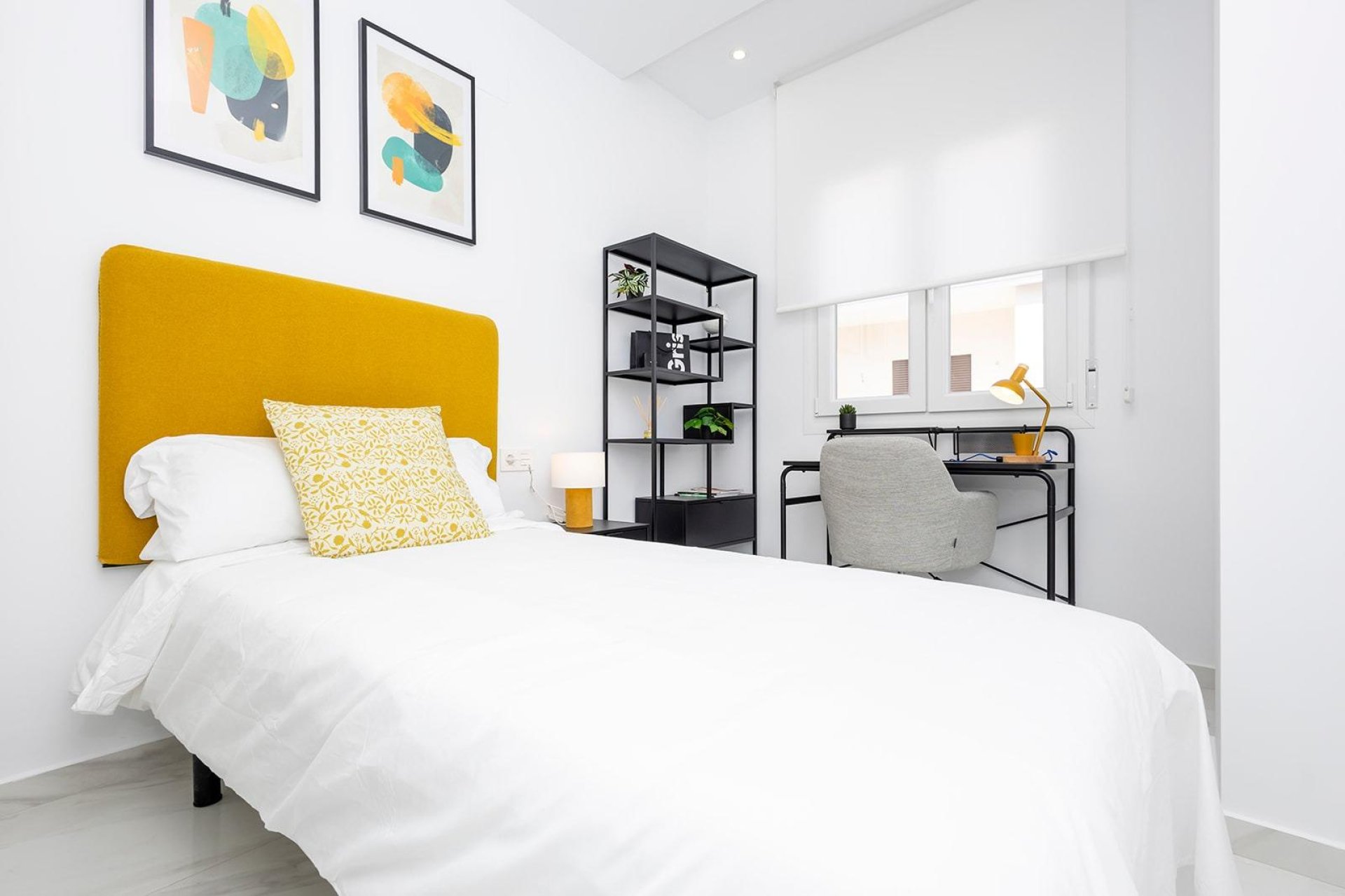 Obra nueva - apartment -
