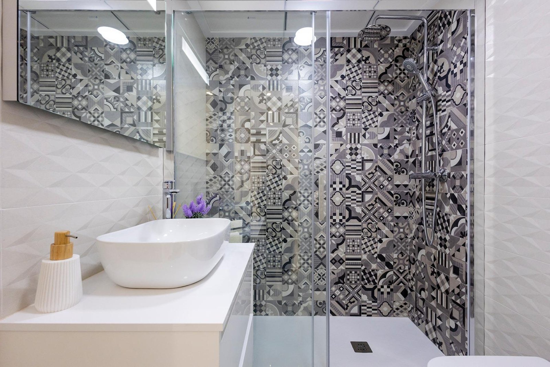 Obra nueva - apartment -
