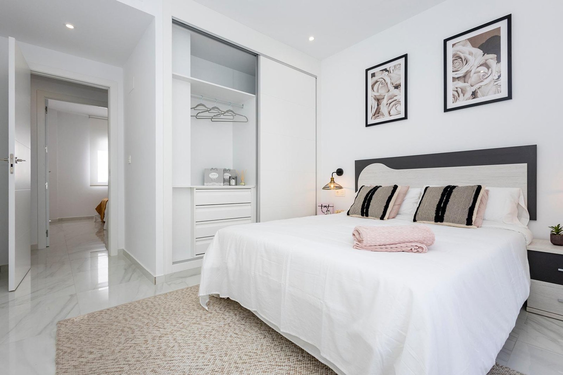 Obra nueva - apartment -
