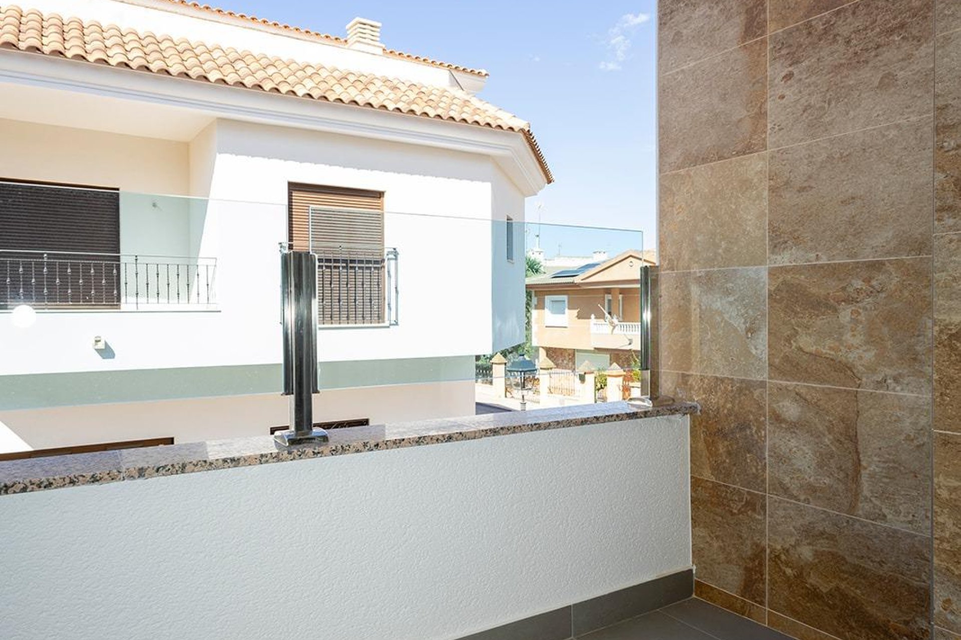 Obra nueva - apartment -
