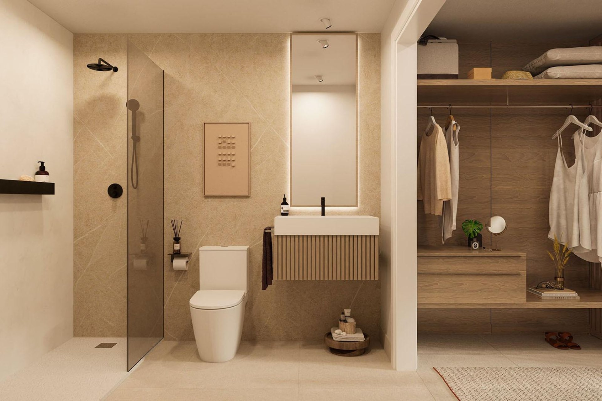 Obra nueva - apartment -
