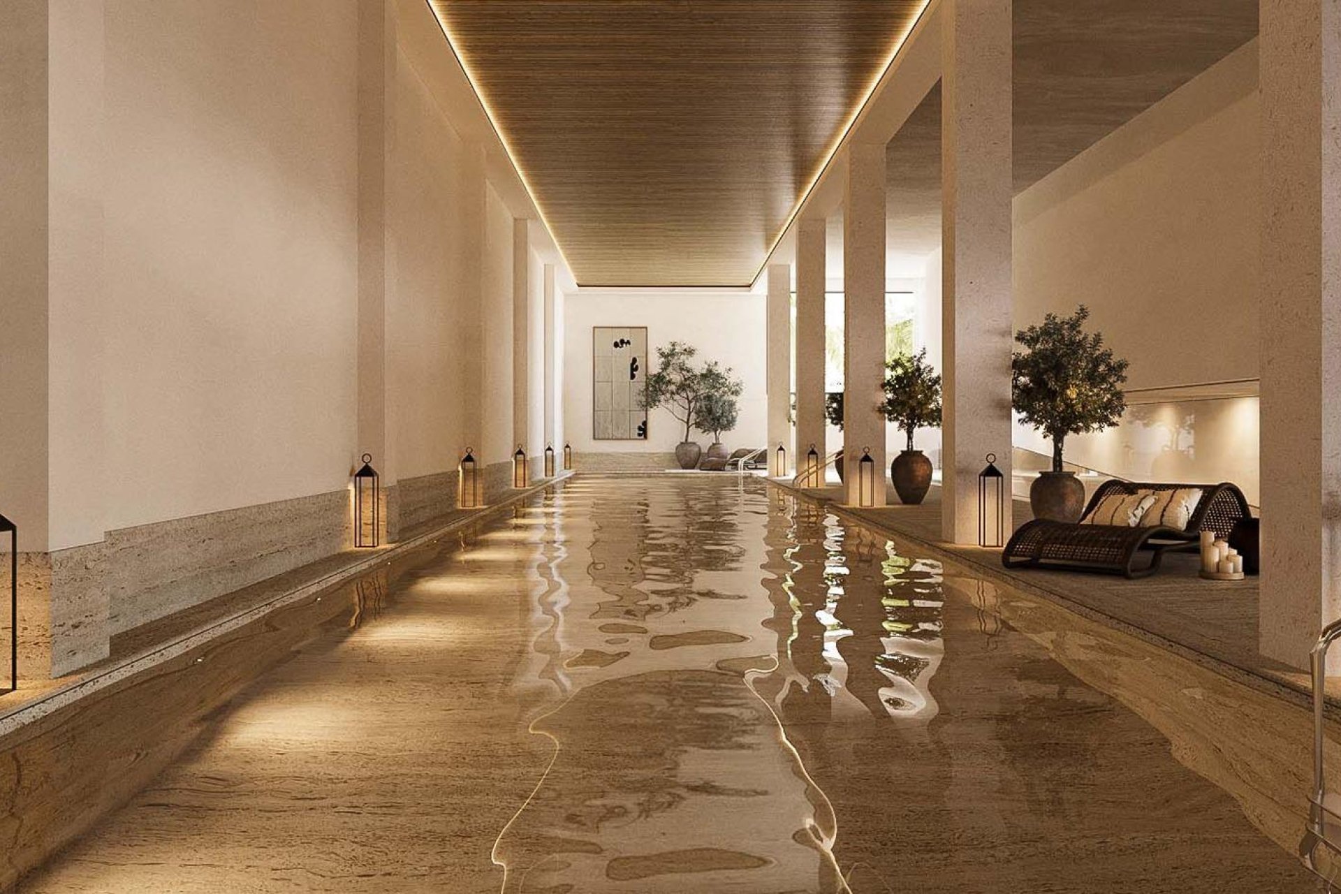 Obra nueva - apartment -
