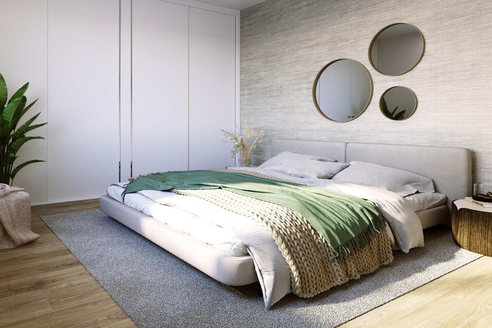 Obra nueva - apartment -
