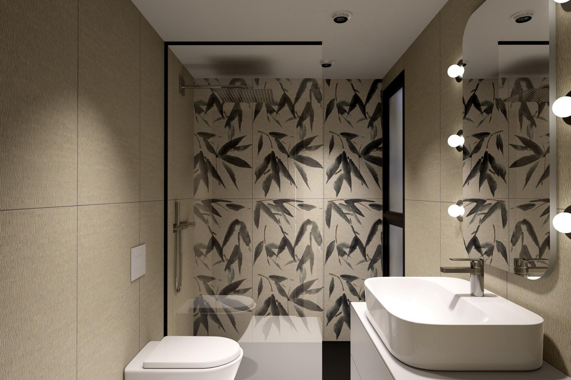 Obra nueva - apartment -
