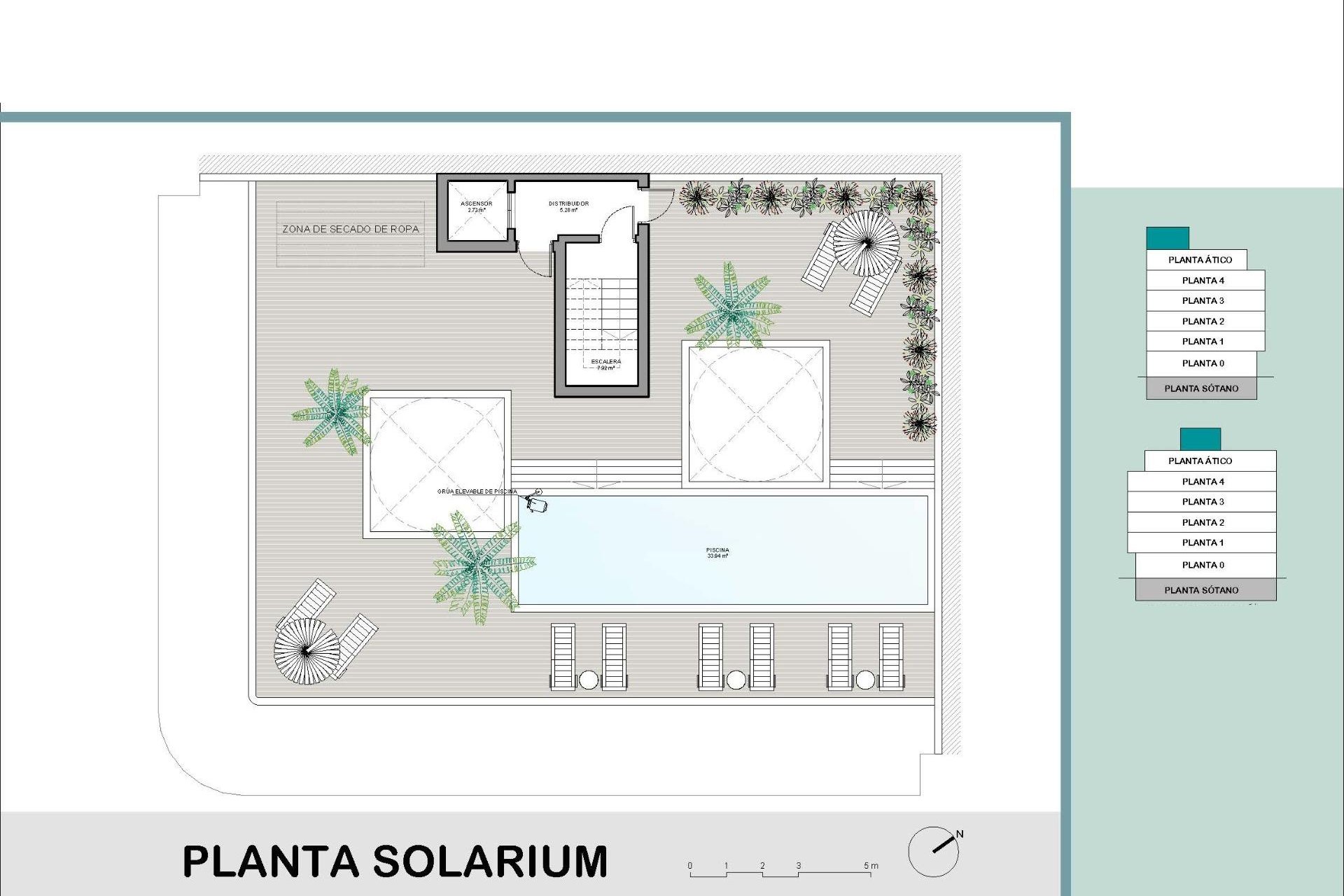 Obra nueva - apartment -
