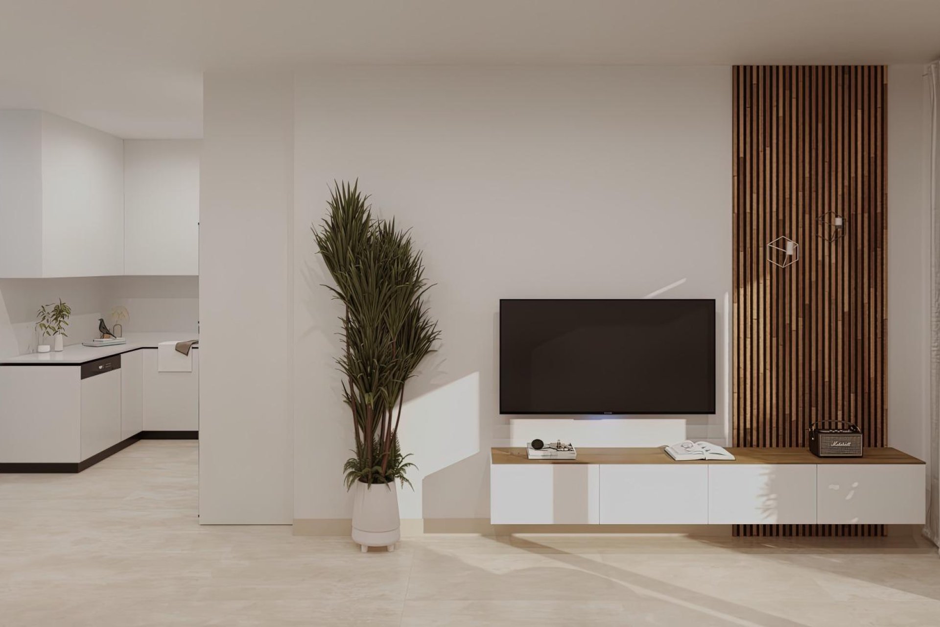 Obra nueva - apartment -
