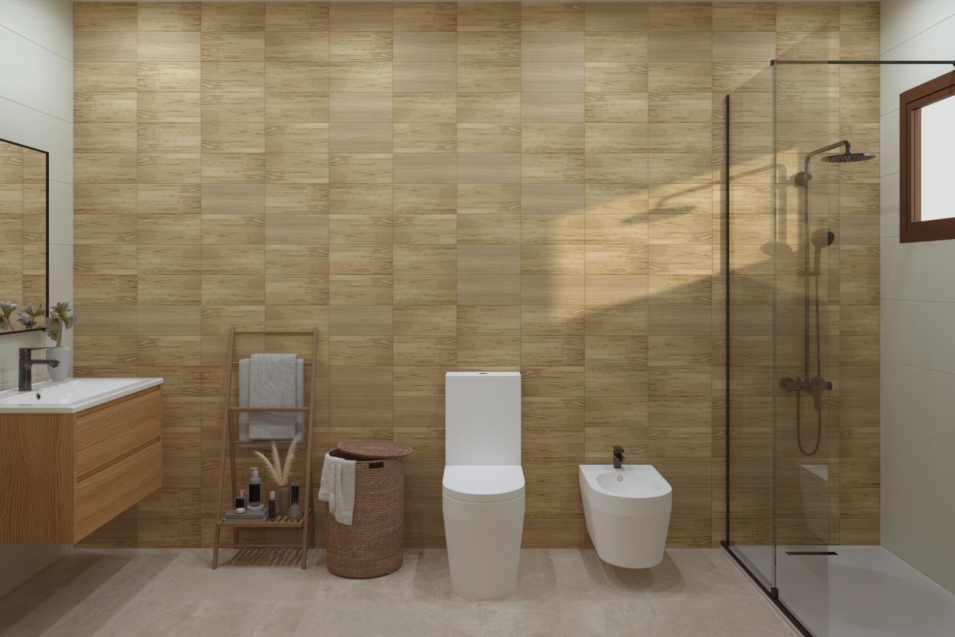 Obra nueva - apartment -
