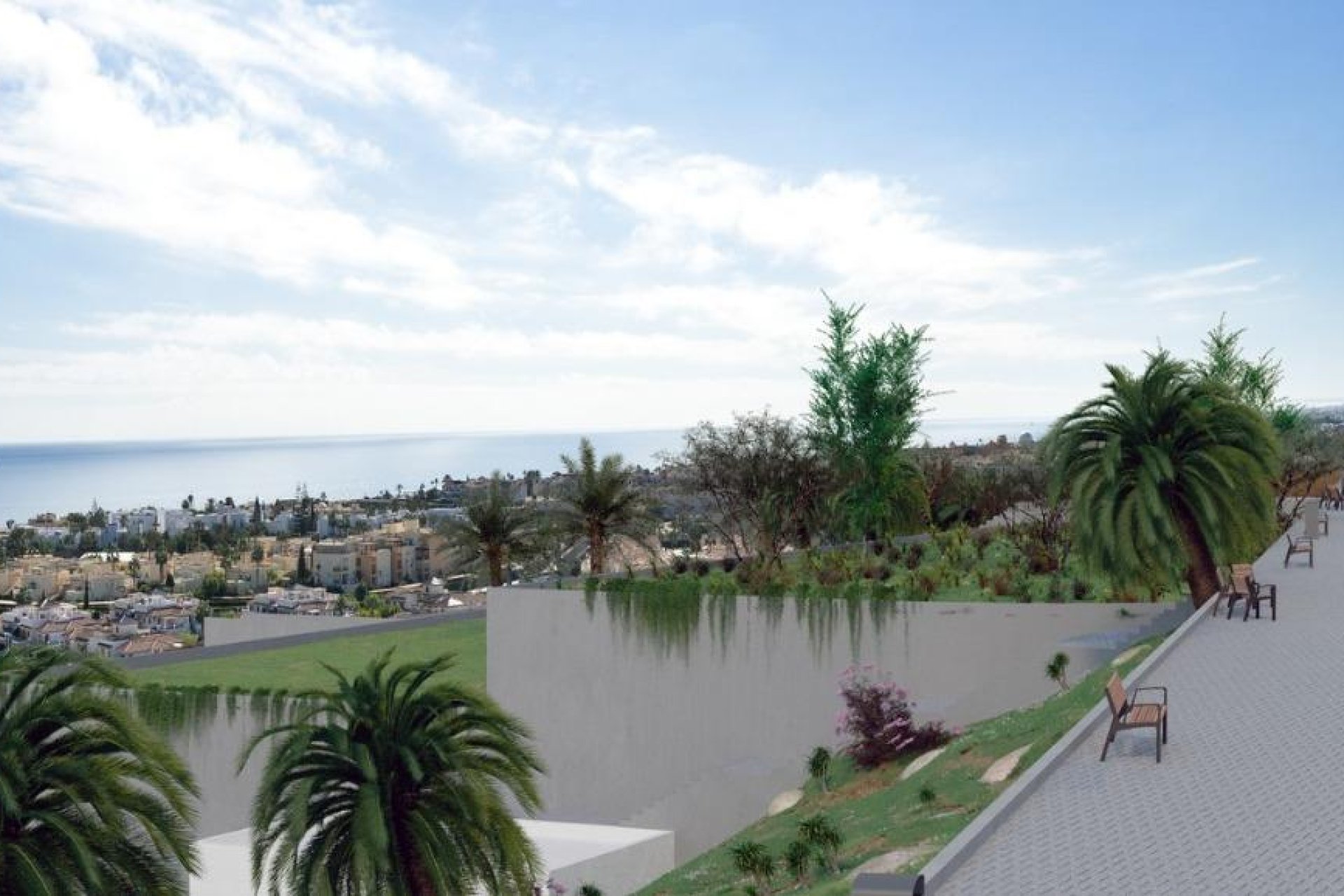 Obra nueva - apartment -
