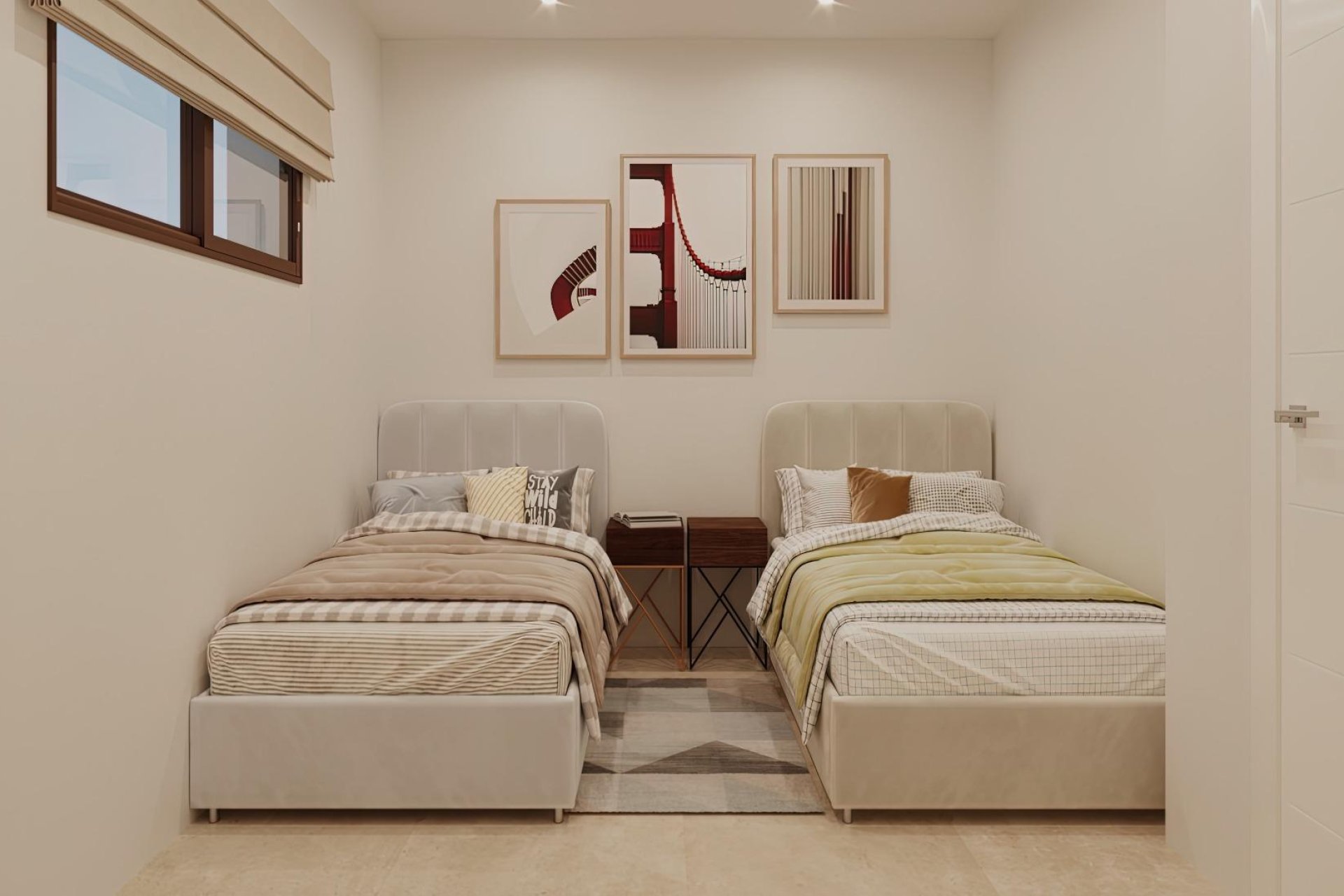 Obra nueva - apartment -
