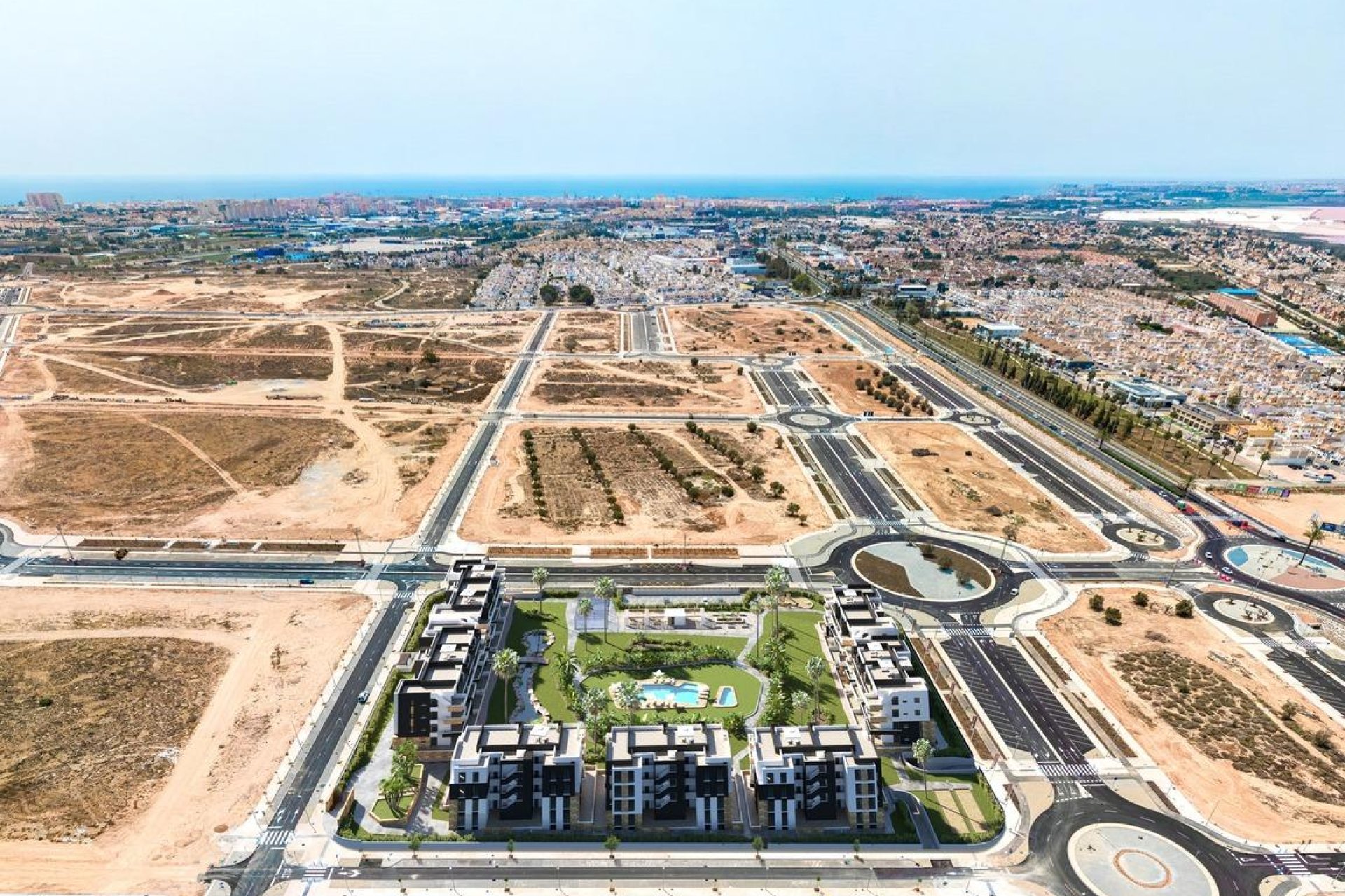 Obra nueva - apartment -
