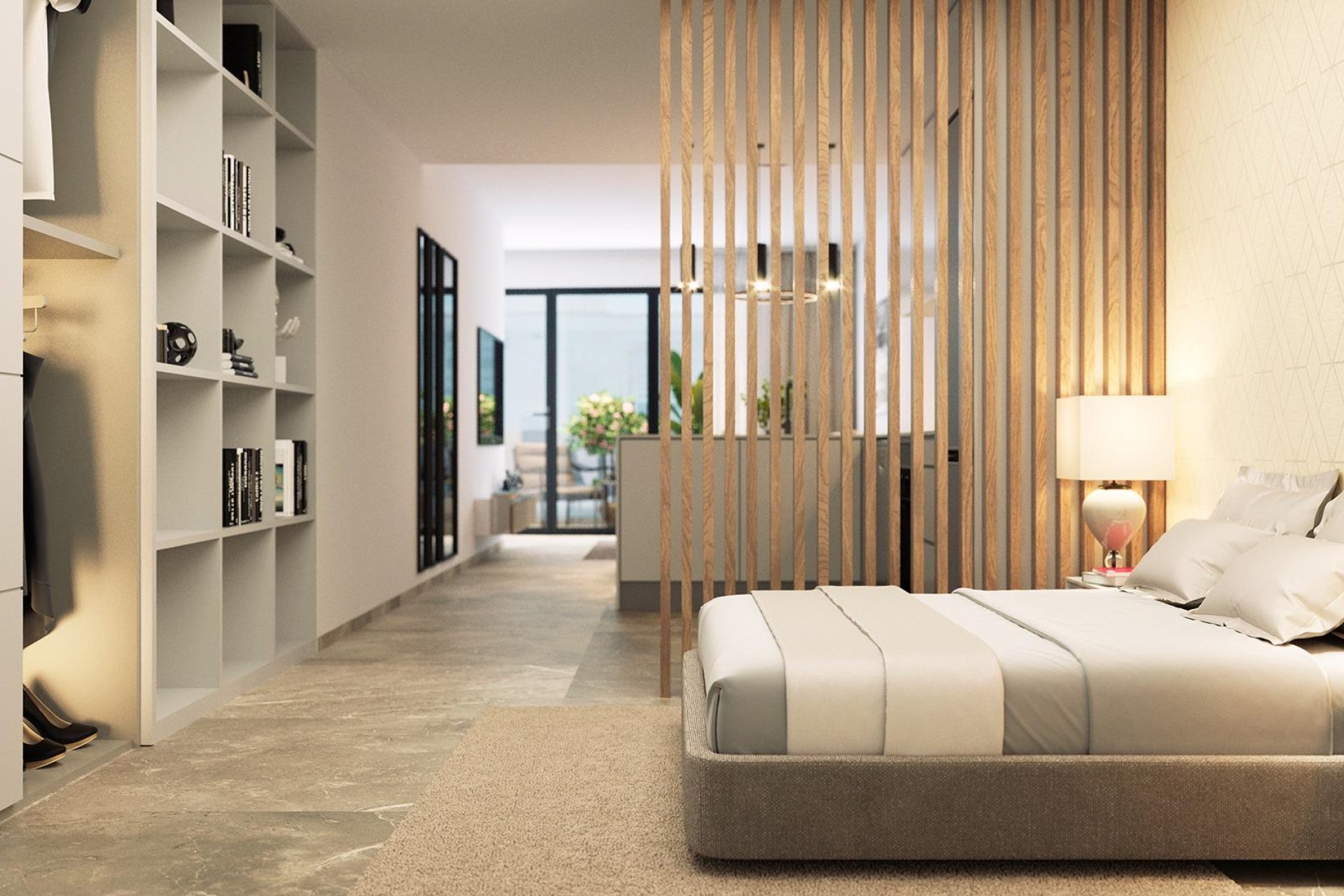 Obra nueva - apartment -
