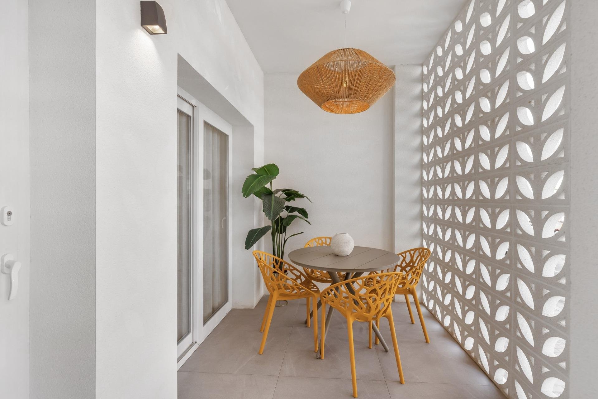 Obra nueva - apartment -
