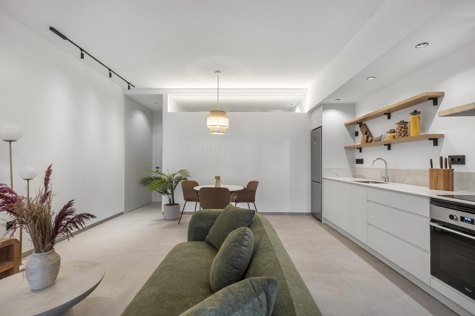 Obra nueva - apartment -
