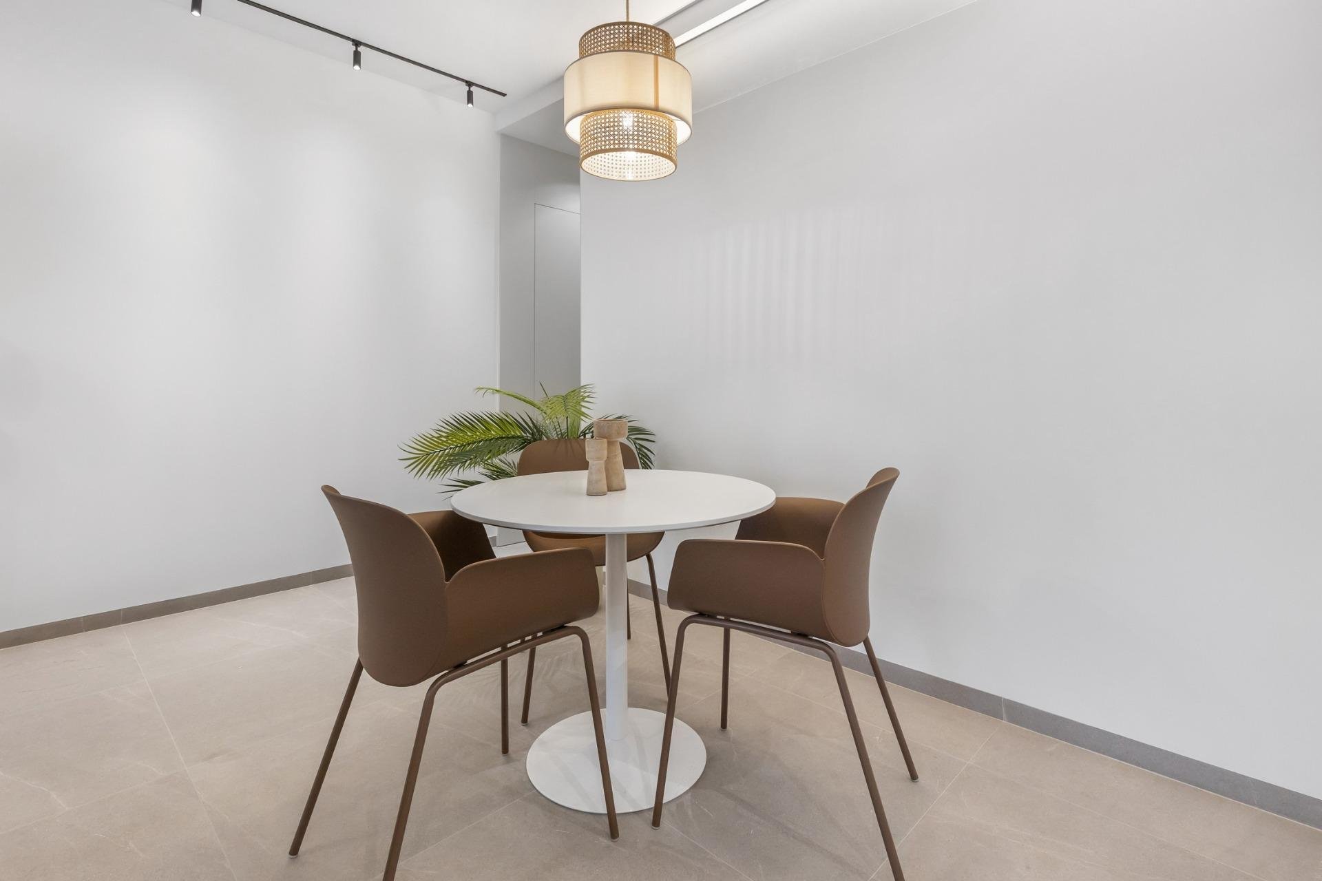 Obra nueva - apartment -
